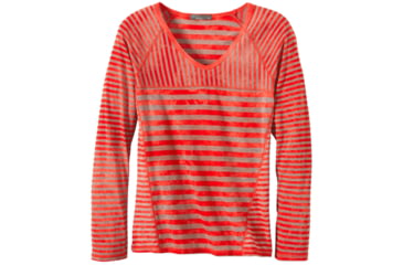 Image of prAna Jaime Top - Women's -Spice-X-Small
