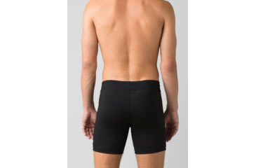 Image of prAna JD Short Shorts, Black, Large, 1963921-001-06-L