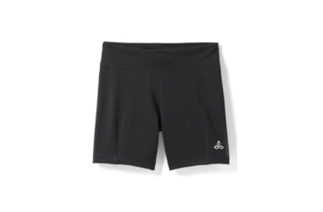 Image of prAna JD Short Shorts, Black, Large, 1963921-001-06-L