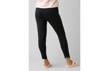 Image of prAna Jenevin Jogger - Womens, Black, Medium, Regular, W41202074-BLK-M