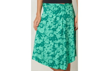 Image of Jessalyn Skirt - Womens -Light Jade-Small