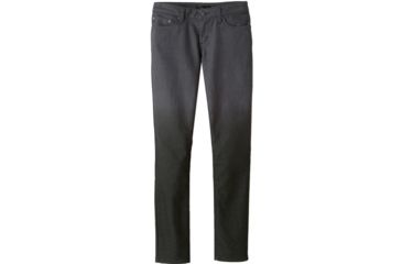 Image of prAna Jett Pant - Women's -Coal-Regular Inseam-6