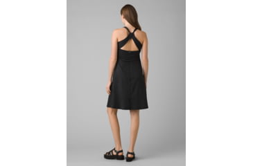 Image of prAna Jewel Lake Dress - Womens, Black, S, 1968621-001-S