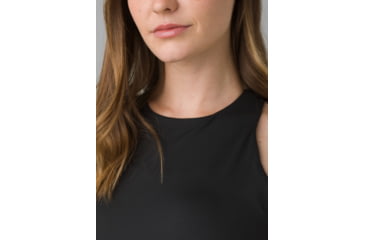 Image of prAna Jewel Lake Dress - Womens, Black, S, 1968621-001-S