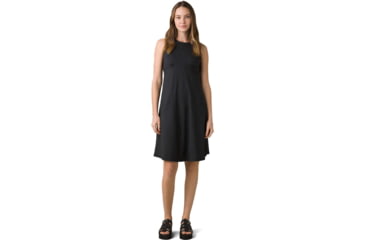 Image of prAna Jewel Lake Dress - Womens, Black, S, 1968621-001-S