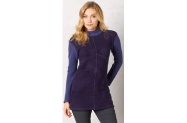 Image of Josette Sweater - Womens-Indigo-X-Small