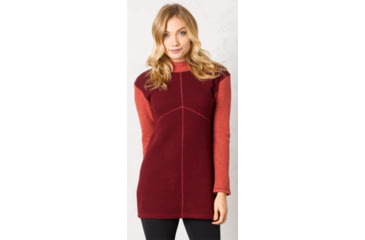 Image of prAna Josette Sweater - Women's-Redberry-Large