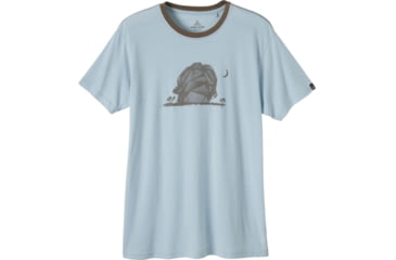 Image of prAna Joshua Tree Shirt - Men's-Blizzard-X-Large