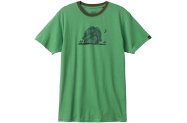Image of prAna Joshua Tree Shirt - Men's-Seaweed-XX-Large