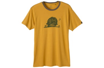 Image of prAna Joshua Tree Shirt - Men's-Toffee-X-Large