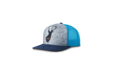 Image of prAna Journeyman Trucker Hat - Men's, Buck Wild, One Size, U5JOUR315-BWLD-O/S