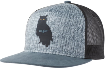 Image of prAna Journeyman Trucker Hat - Men's-Deep Balsam-One Size