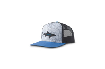 Image of prAna Journeyman Trucker Hat, Shark Bait, One Size, U5JOUR315-BAIT-O/S