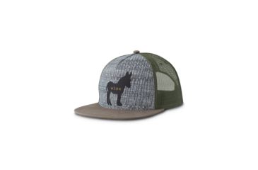 Image of prAna Journeyman Trucker - Men's, Wise, One Size, U5JOUR315-WISE-O/S