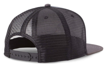 Image of prAna Journeyman Trucker - Mens, Charcoal Haulin, One Size, U5JOUR315-CCHA-O/S