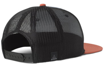 Image of prAna Journeyman Trucker - Men's, Dry Chili Beer, One Size, U5JOUR315-DCBR-O/S