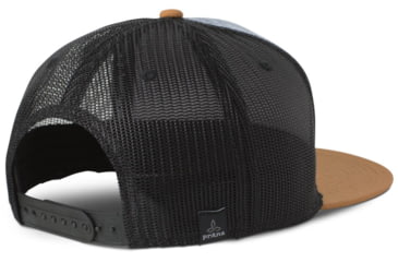 Image of prAna Journeyman Trucker - Unisex, Earthbound Van, One Size, U5JOUR315-EBVL-O/S