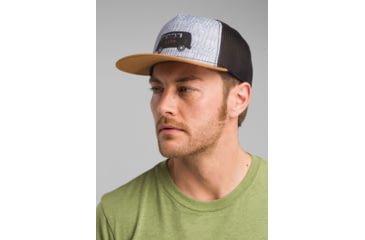 Image of prAna Journeyman Trucker - Unisex, Earthbound Van, One Size, U5JOUR315-EBVL-O/S