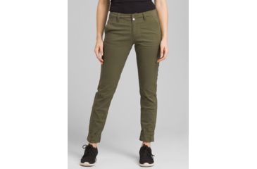 Image of prAna Kalinda Pant, Cargo Green, 2, W4119RG27 -318-2