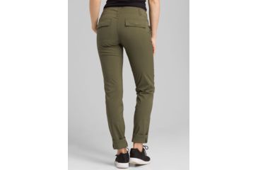 Image of prAna Kalinda Pant, Cargo Green, 2, W4119RG27 -318-2