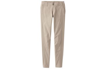 Image of prAna Kalinda Pant - Womens, Dark Khaki, 4, W4119RG27 -293-4