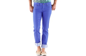 Image of prAna Kara Jean - Womens, Blue Jay, 0, pra0207-Blue Jay-0