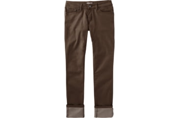 Image of prAna Kara Jean - Womens, Coffee Bean, 2, W4KARA115-CFBN-2
