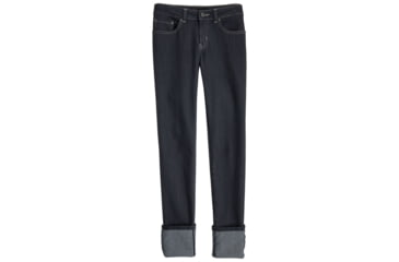 Image of prAna Kara Jean - Womens, Denim, 0, W4KARA112-DEN-0