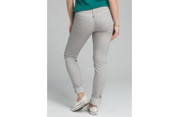 Image of prAna Kara Jean - Womens, Ashy, 8, W4KARA115-ASHY-8