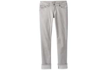 Image of prAna Kara Jean - Womens, Ashy, 8, W4KARA115-ASHY-8