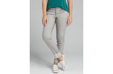 Image of prAna Kara Jean - Women's, Ashy, 8, W4KARA115-ASHY-8