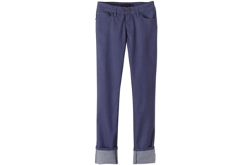 Image of prAna Kara Jean - Womens, Purple Fog, 12, W4KARA115-PFOG-12