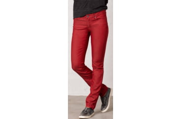 Image of prAna Kara Jean - Womens, Redberry, 2, W4KARA115-RDBY-2