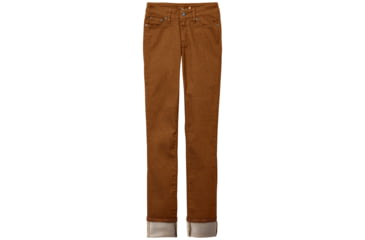 Image of prAna Kara Jean - Womens, Sepia, 2, W4KARA115-SEP-2