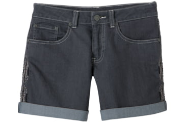 Image of prAna Kara Short - Women's -Denim-4