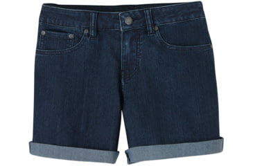 Image of Kara Short - Womens -Indigo-6