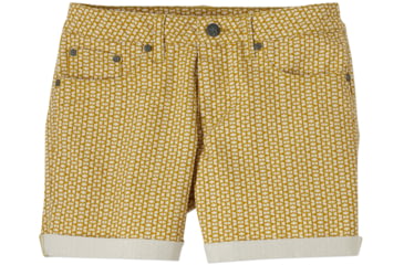 Image of Kara Short - Womens -Marigold Mixer-8