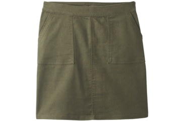 Image of prAna Kara Skirt - Women's-Cargo Green-6