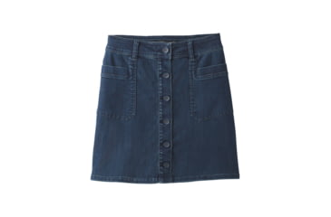 Image of prAna Kara Skirt - Women's, Indigo, 2, W31180427-IND-2
