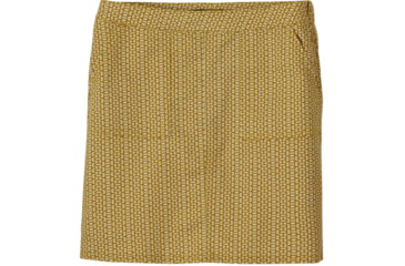 Image of prAna Kara Skirt - Women's-Marigold Mixer-2