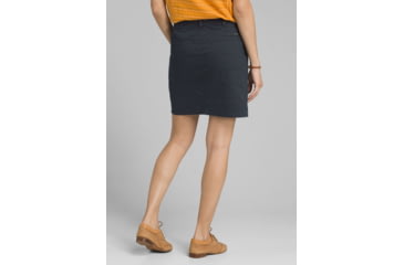 Image of prAna Kara Skirt - Womens, Midnight Wash, 8, W31180427 -412-8