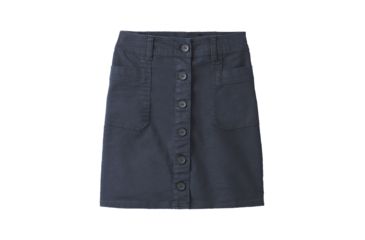 Image of prAna Kara Skirt - Womens, Midnight Wash, 8, W31180427 -412-8