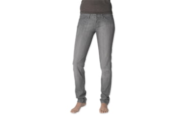 Image of prAna Katia Jean - Women's-Grey Wash-4