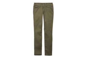 Image of prAna Kayla Jean - Women's, Cargo Green, 6, Regular Inseam, W4117RG02-CAGR-6