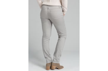 Image of prAna Kayla Jean - Womens, Ashy, 0, Long Inseam, W4117TL02-ASHY-0