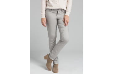 Image of prAna Kayla Jean - Women's, Ashy, 0, Long Inseam, W4117TL02-ASHY-0