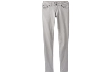 Image of prAna Kayla Jean - Womens, Ashy, 0, Short Inseam, W4117SH02-ASHY-0