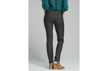 Image of prAna Kayla Jean - Women's, 2 US, Short Inseam, Black, W4117SH02-BLK-2