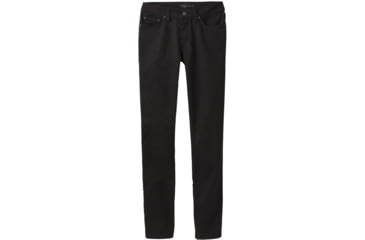 Image of prAna Kayla Jean - Womens, Black Out, 8, Regular Inseam, W4117RG02-BKOU-8