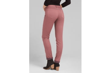 Image of prAna Kayla Jean - Womens, Dark Mauve, 4, Regular Inseam, W4117RG02-DKMA-4